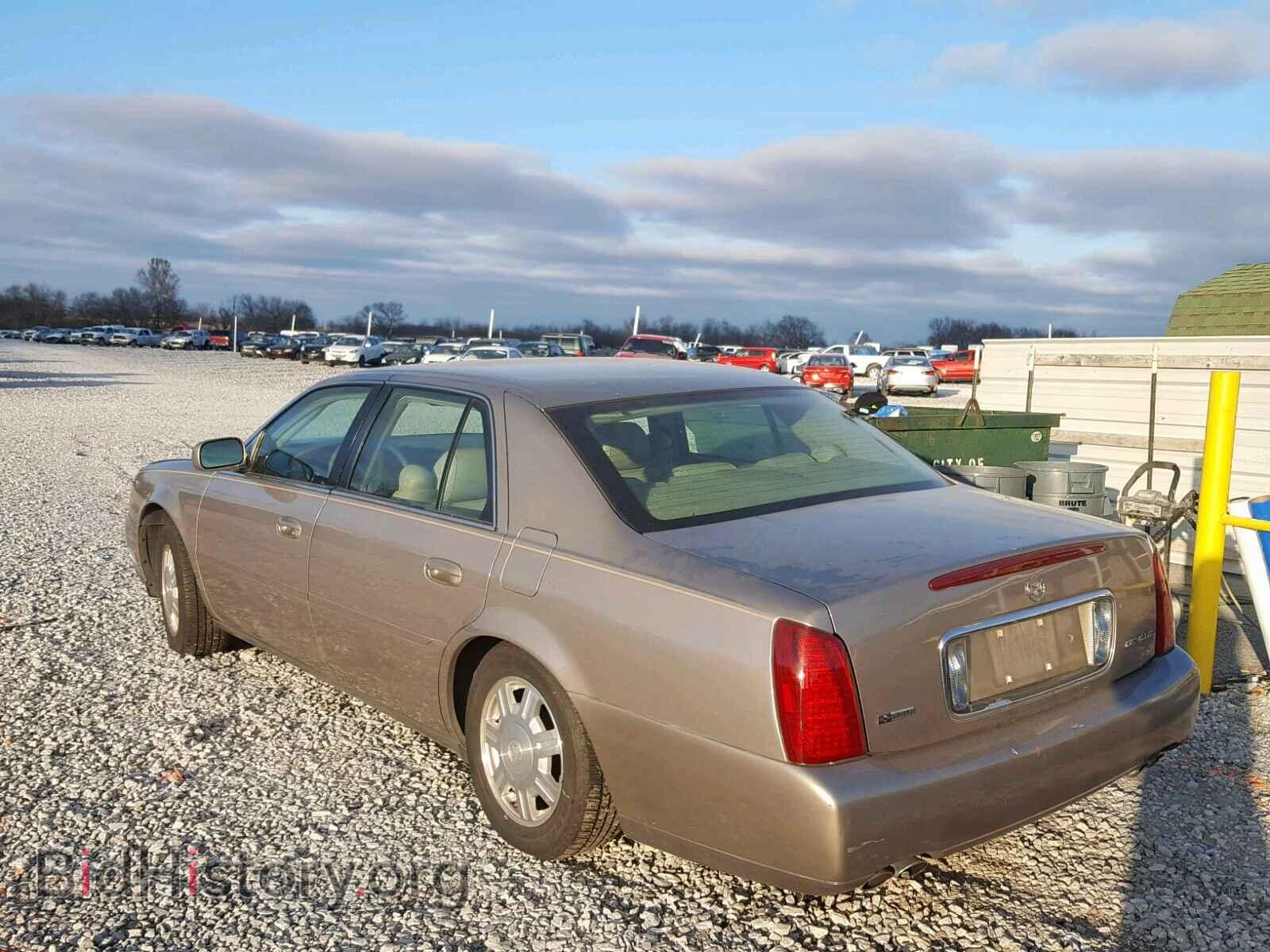 2004 CADILLAC DEVILLE - VIN: 1G6KD54Y14U112463 - Фото 3