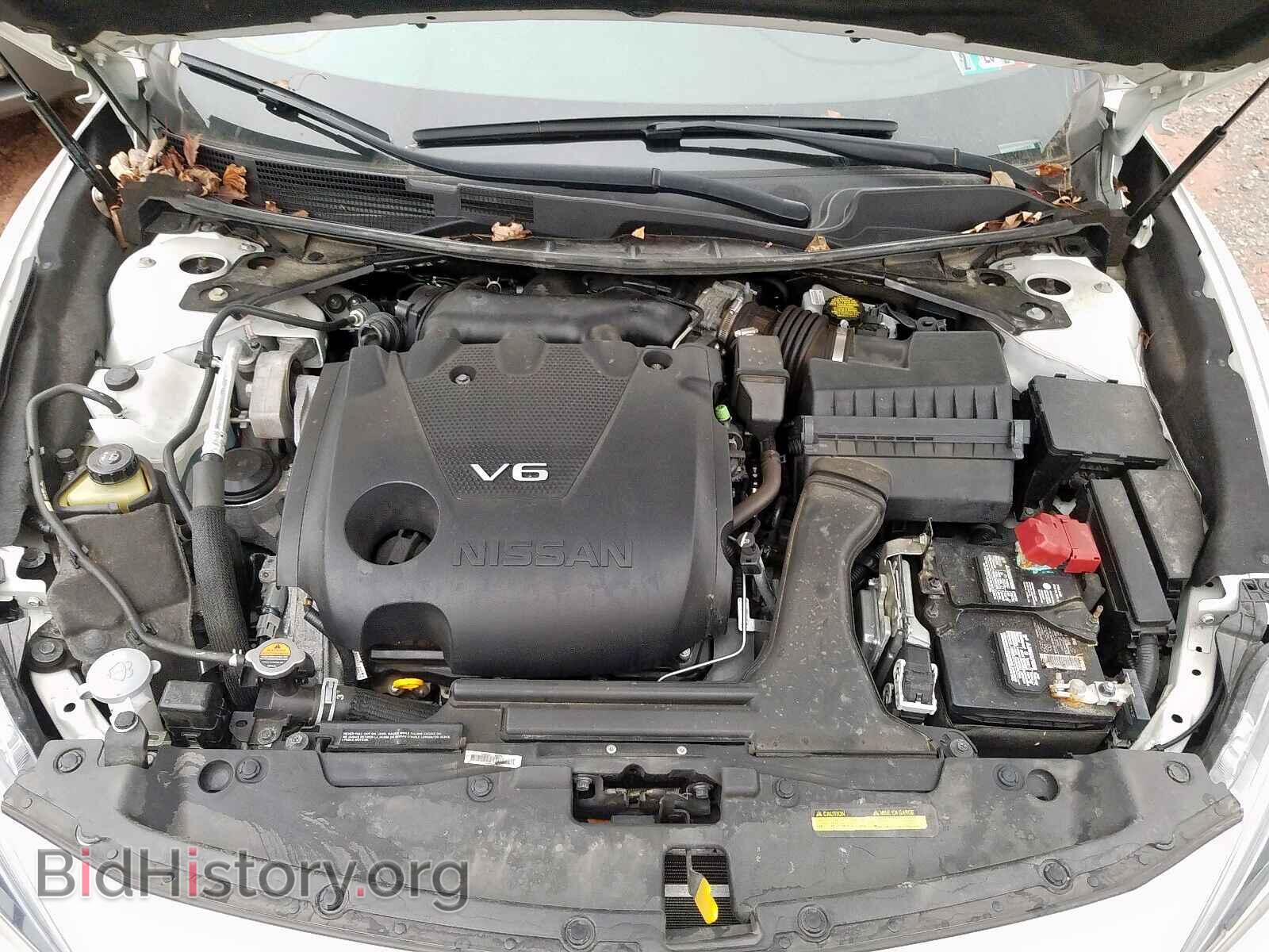 2017 NISSAN MAXIMA - VIN: 1N4AA6AP1HC447582 - Photo 7