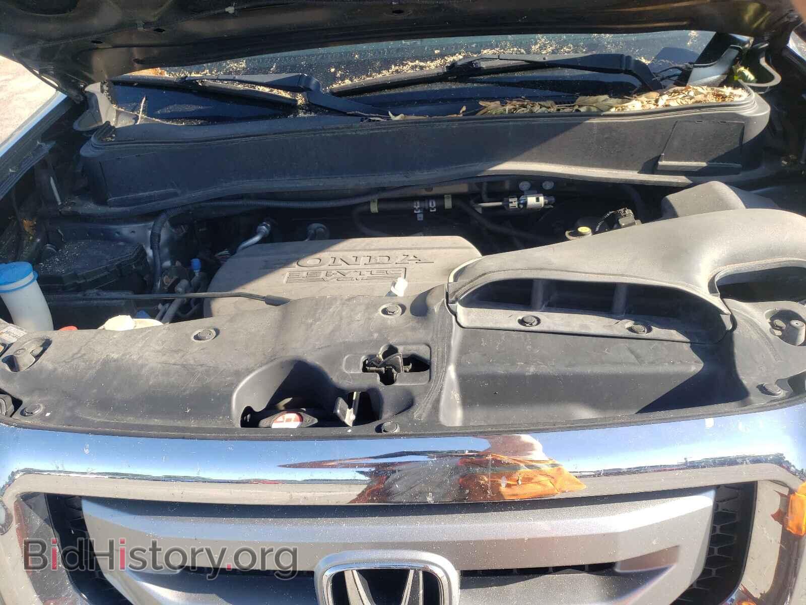 2011 HONDA PILOT - VIN: 5FNYF4H52BB506166 - Фото 7