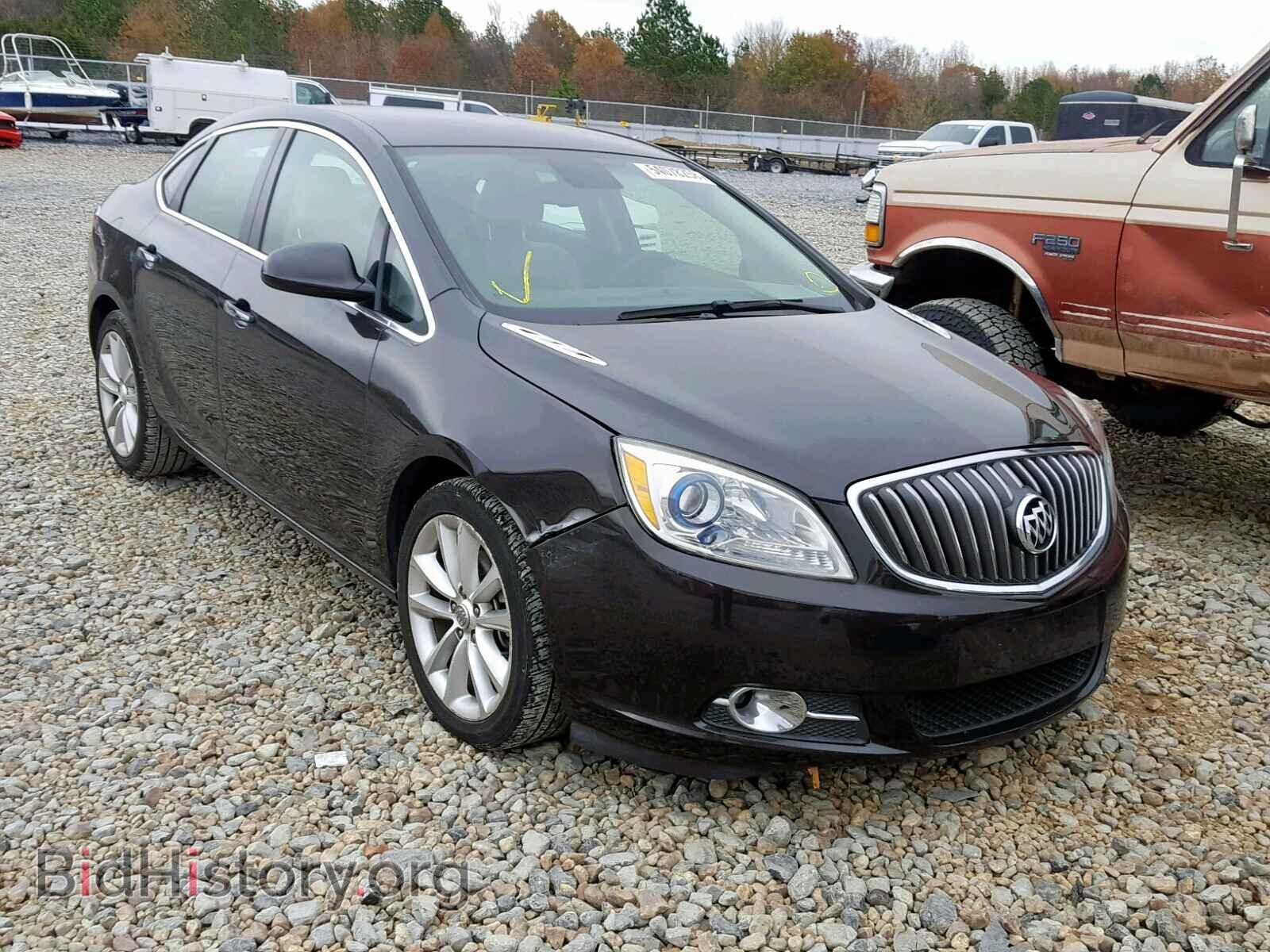 Photo 1G4PP5SK9E4141179 - BUICK VERANO 2014