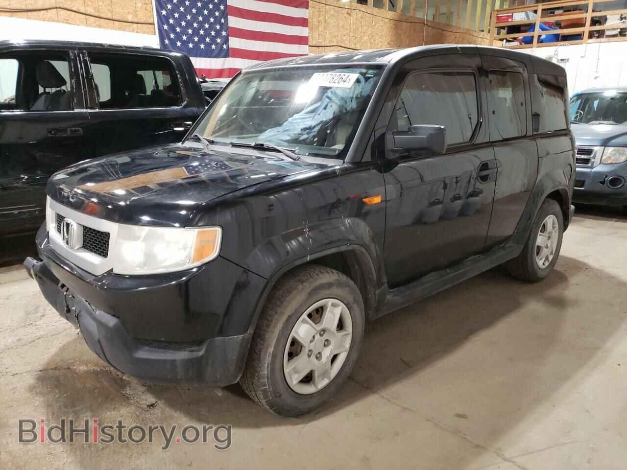 Photo 5J6YH2H3XBL002050 - HONDA ELEMENT 2011