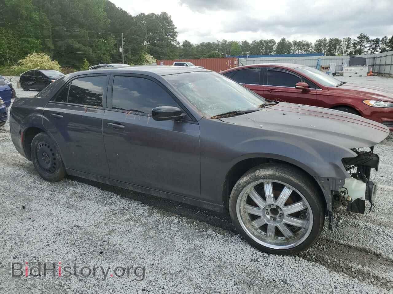 2019 CHRYSLER 300 - VIN: 2C3CCAAGXKH610268 - Фото 4