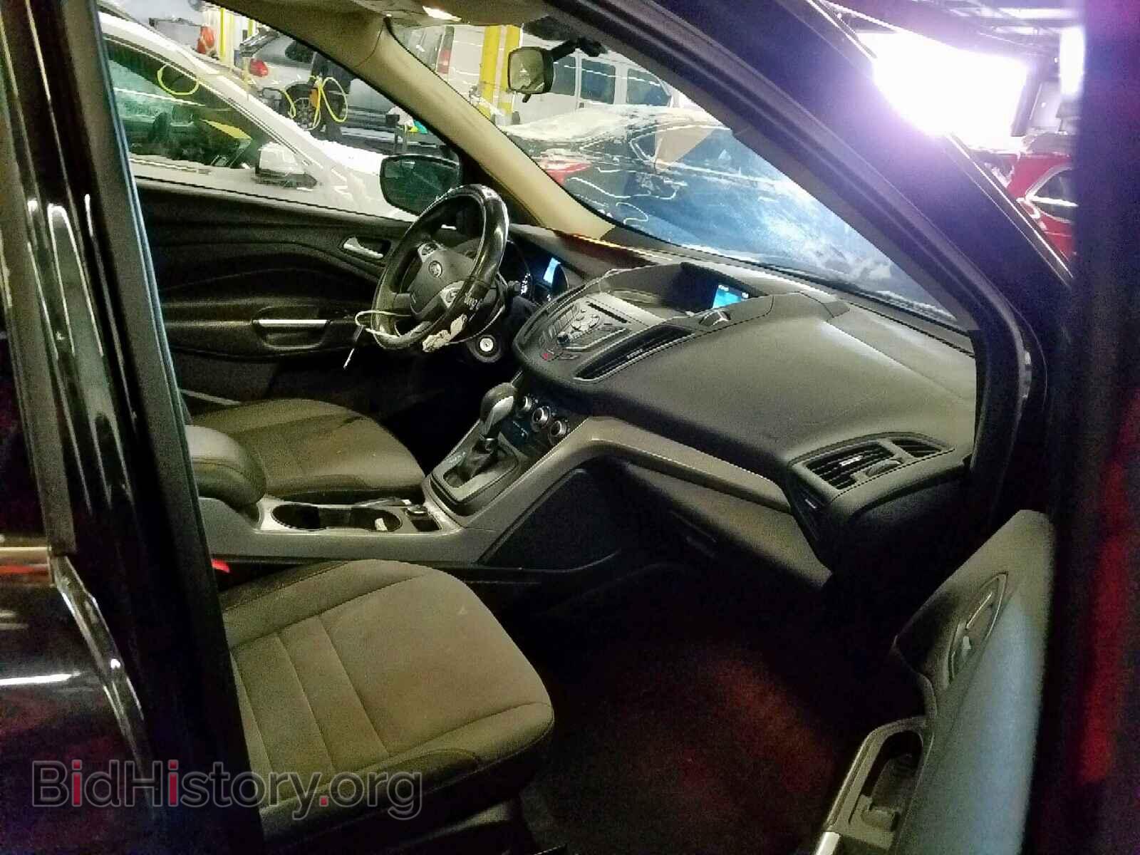 2015 FORD ESCAPE - VIN: 1FMCU9G99FUA44957 - Фото 5