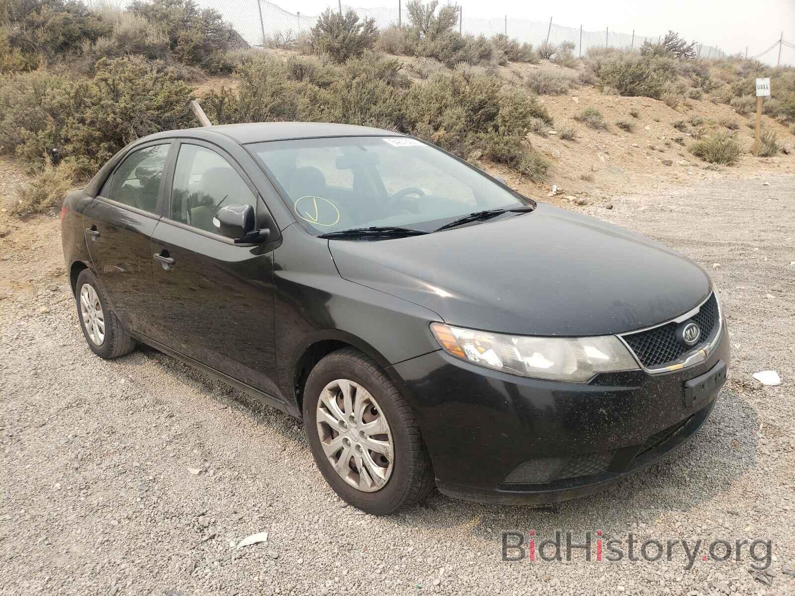 Photo KNAFU4A24A5104563 - KIA FORTE 2010