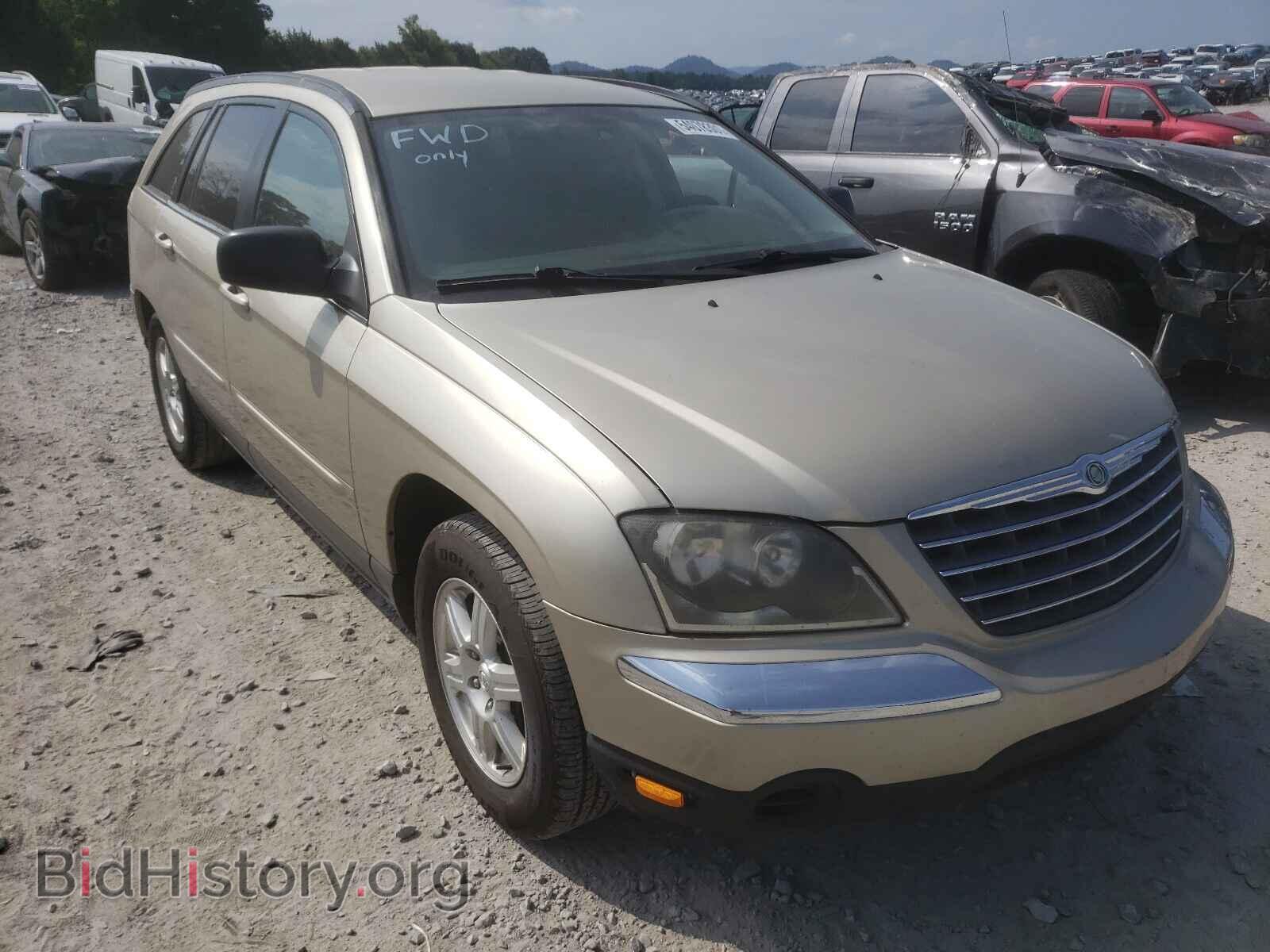 Фотография 2A4GM68406R912648 - CHRYSLER PACIFICA 2006