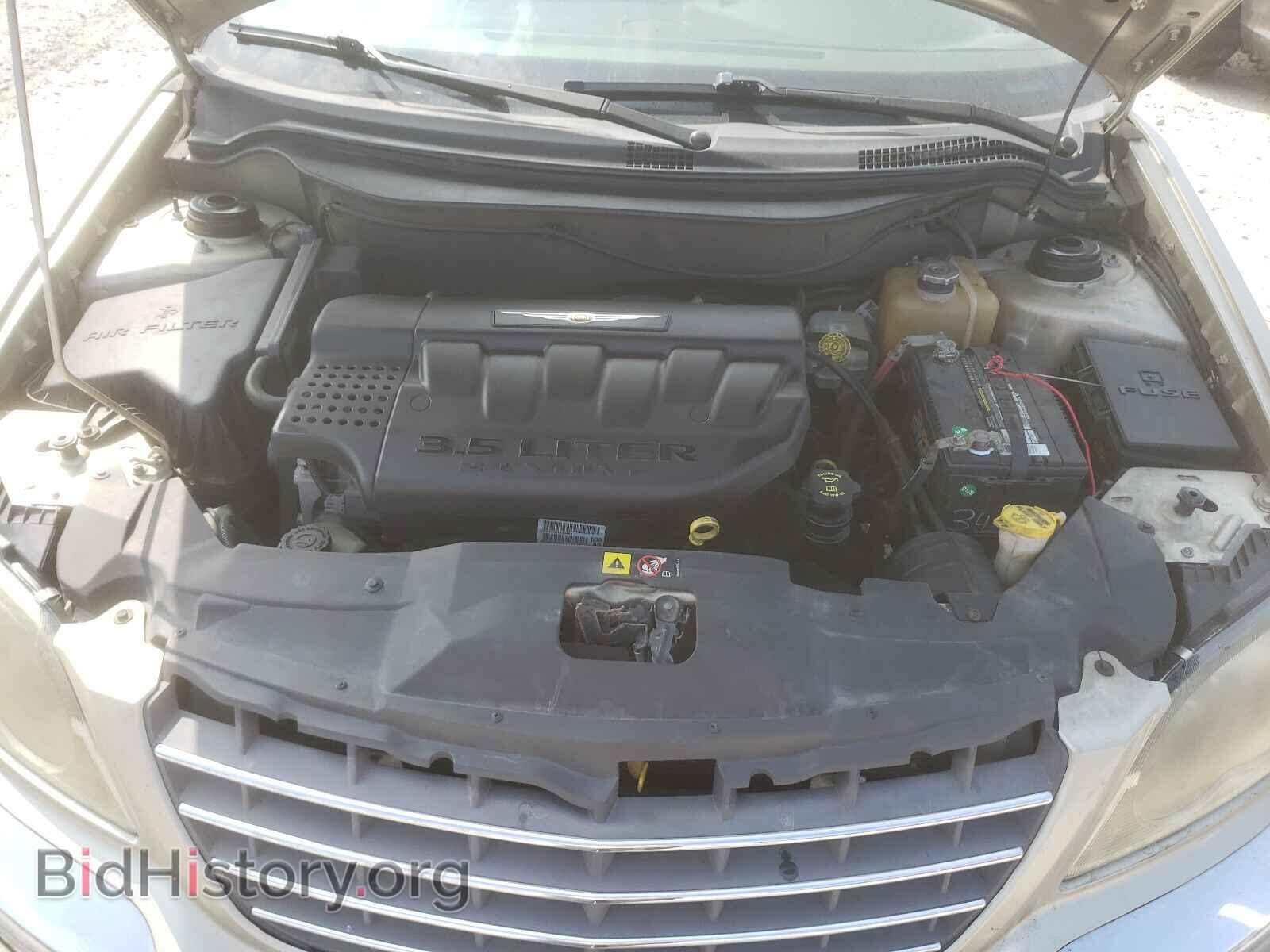 2006 CHRYSLER PACIFICA - VIN: 2A4GM68406R912648 - Фото 7