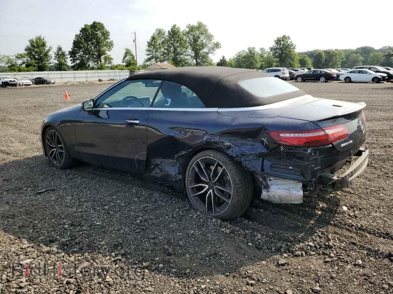 2019 MERCEDES-BENZ E-CLASS - VIN: WDD1K6BB4KF084524 - Фото 2