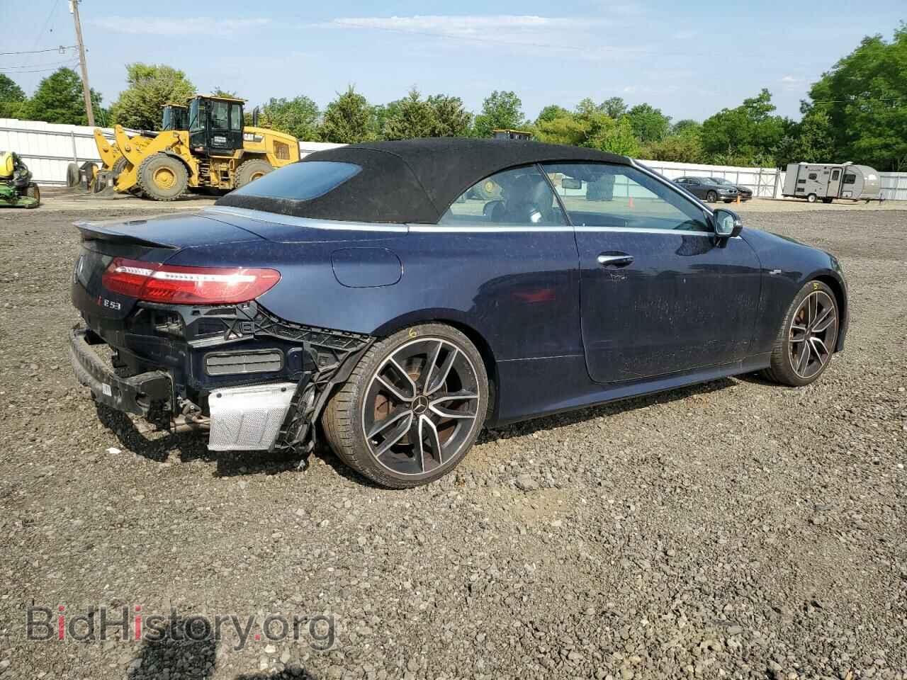 2019 MERCEDES-BENZ E-CLASS - VIN: WDD1K6BB4KF084524 - Фото 3