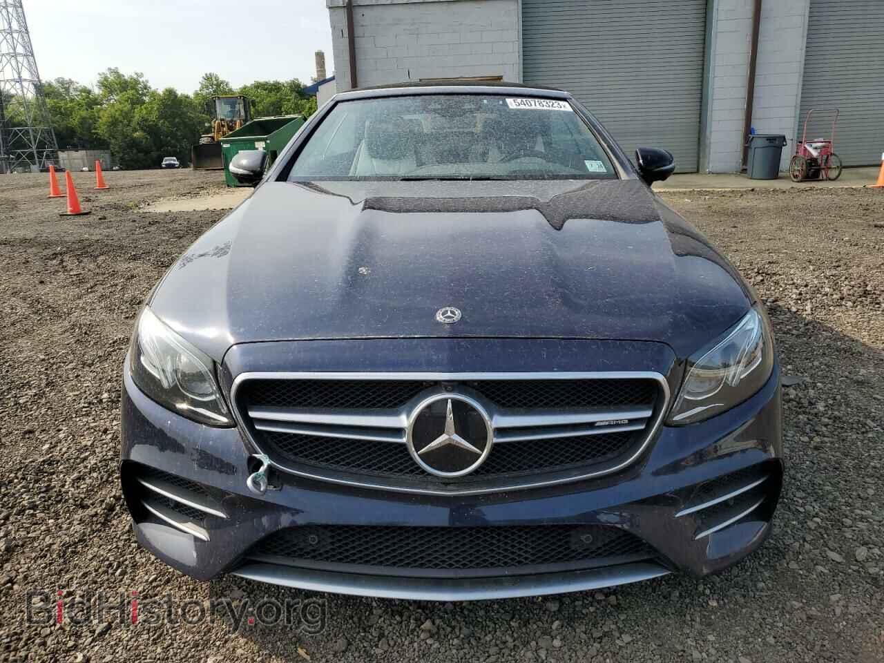 2019 MERCEDES-BENZ E-CLASS - VIN: WDD1K6BB4KF084524 - Фото 5