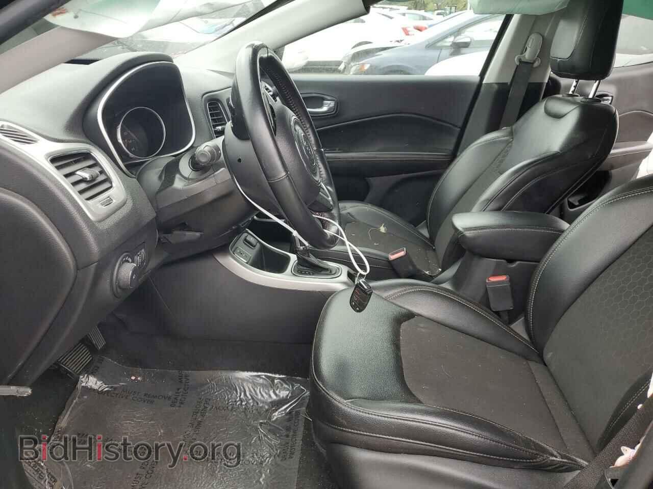 2021 JEEP COMPASS - VIN: 3C4NJCBB0MT592091 - Photo 7