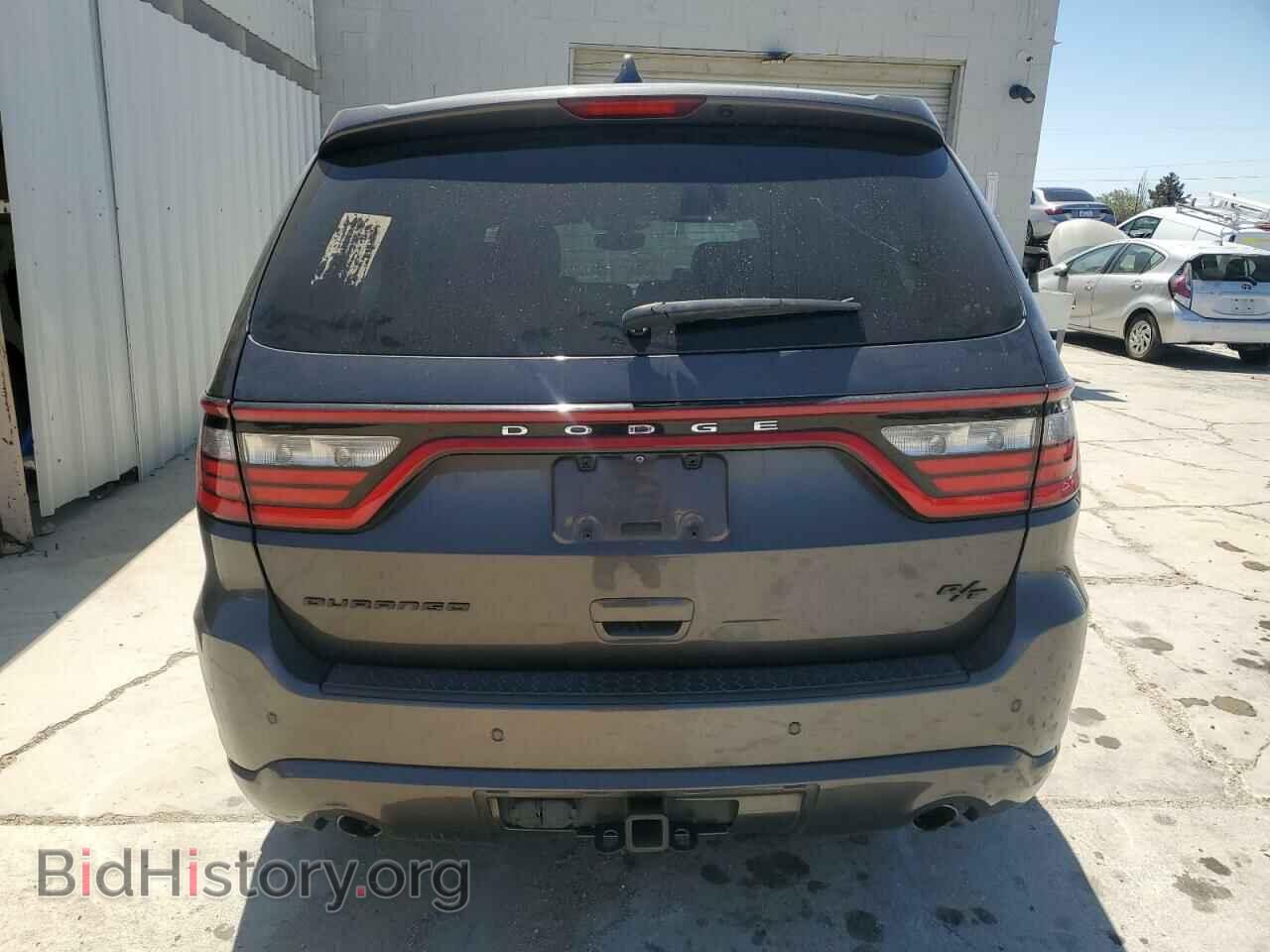 2018 DODGE DURANGO - VIN: 1C4SDHCT3JC370022 - Фото 6