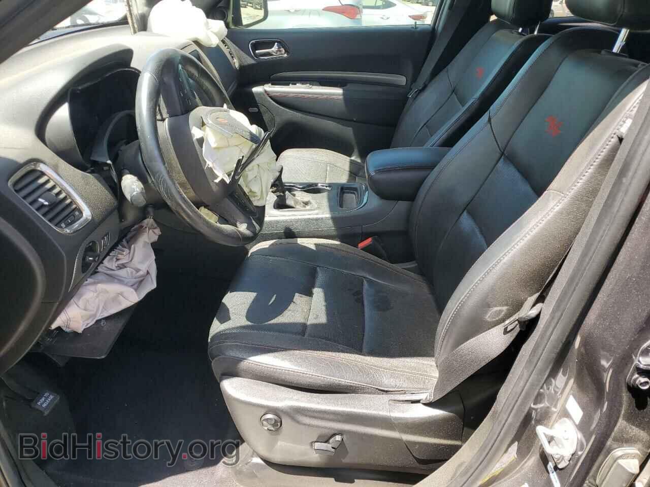 2018 DODGE DURANGO - VIN: 1C4SDHCT3JC370022 - Фото 7
