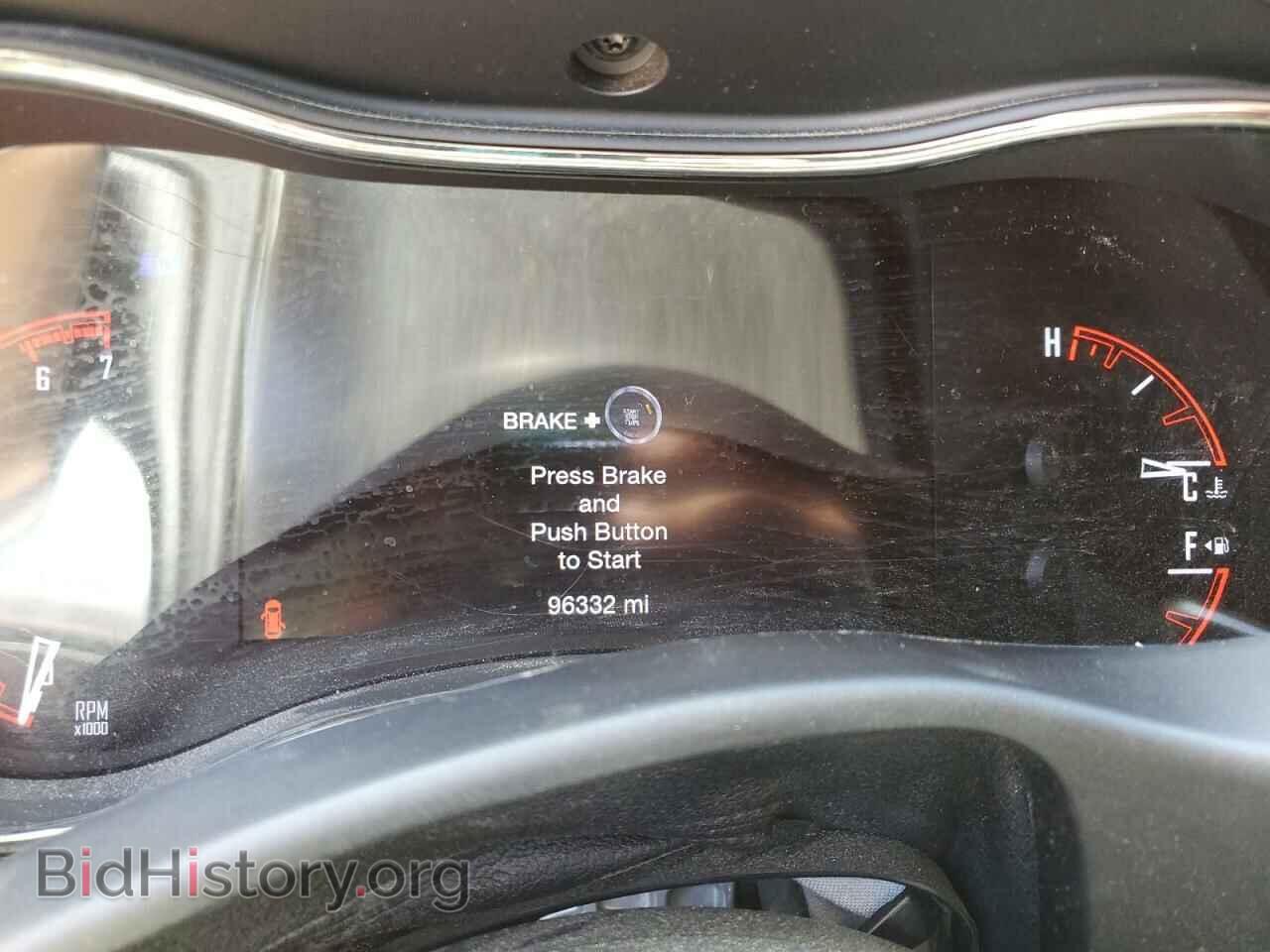 2018 DODGE DURANGO - VIN: 1C4SDHCT3JC370022 - Фото 9