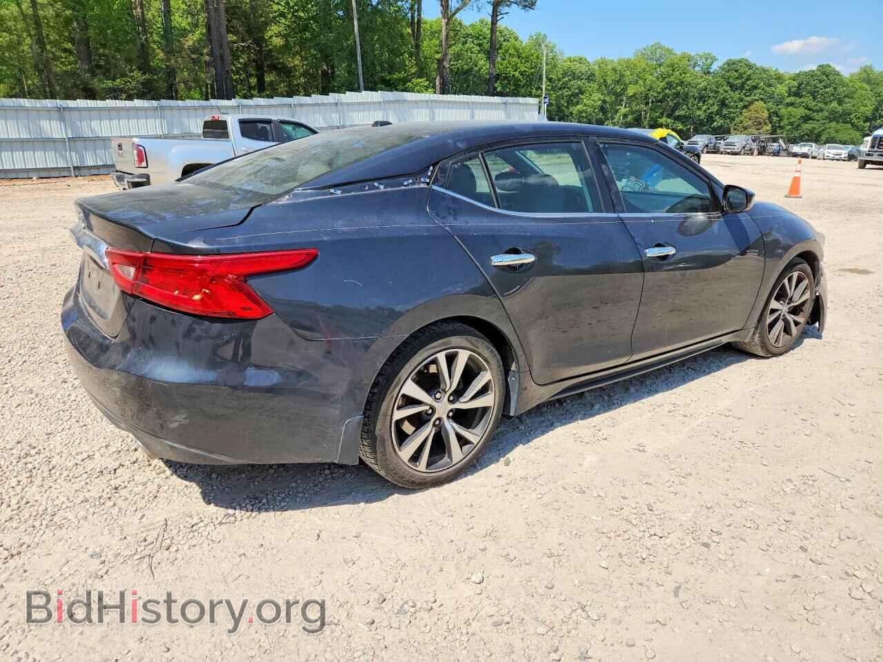 2016 NISSAN MAXIMA - VIN: 1N4AA6AP4GC901628 - Фото 3