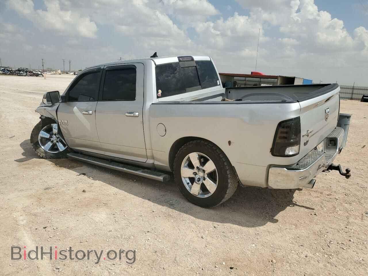 2015 RAM 1500 - VIN: 1C6RR6LT2FS583620 - Фото 2