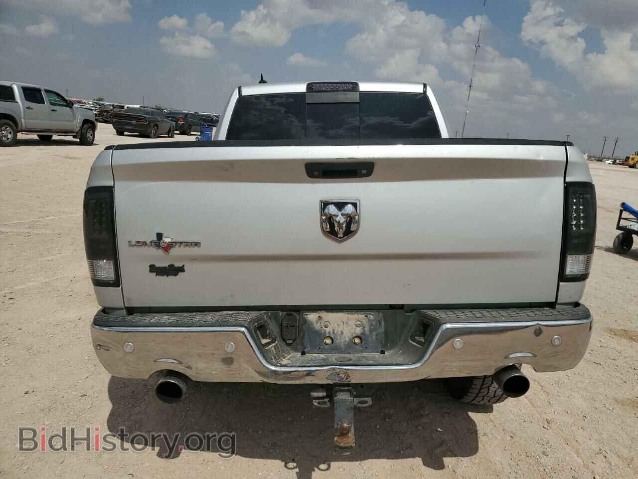 2015 RAM 1500 - VIN: 1C6RR6LT2FS583620 - Фото 6