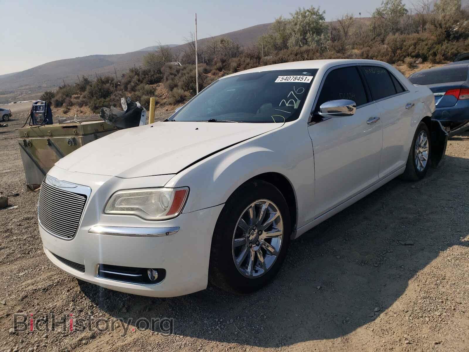 2012 CHRYSLER 300 - VIN: 2C3CCACG4CH231376 - Photo 2