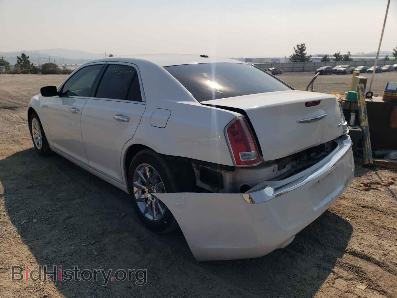 2012 CHRYSLER 300 - VIN: 2C3CCACG4CH231376 - Photo 3