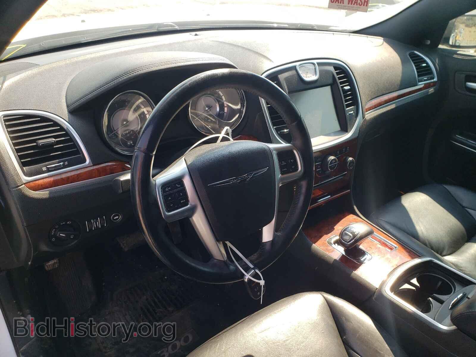 2012 CHRYSLER 300 - VIN: 2C3CCACG4CH231376 - Photo 9