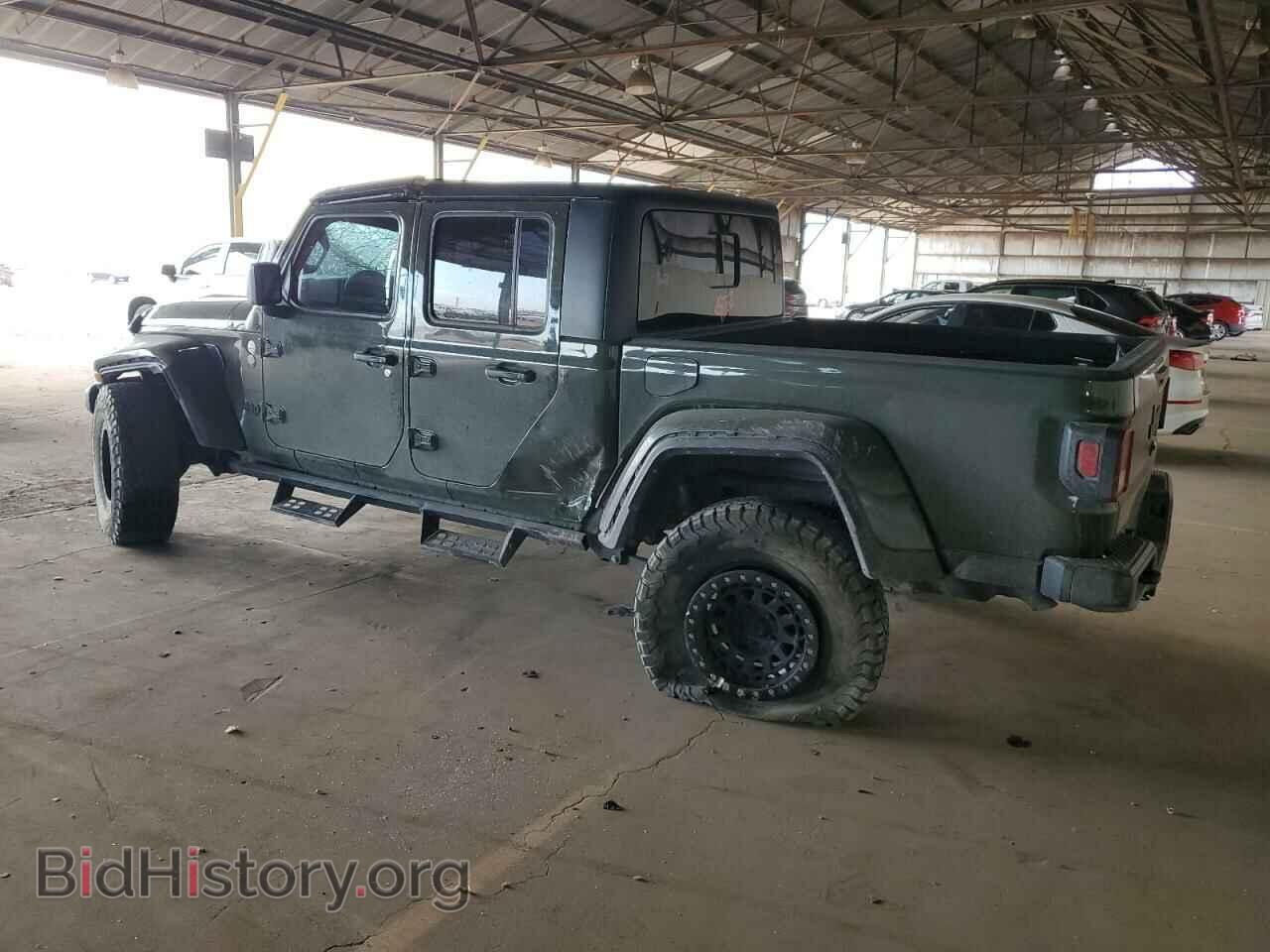 2021 JEEP GLADIATOR - VIN: 1C6JJTAGXML574132 - Фото 2