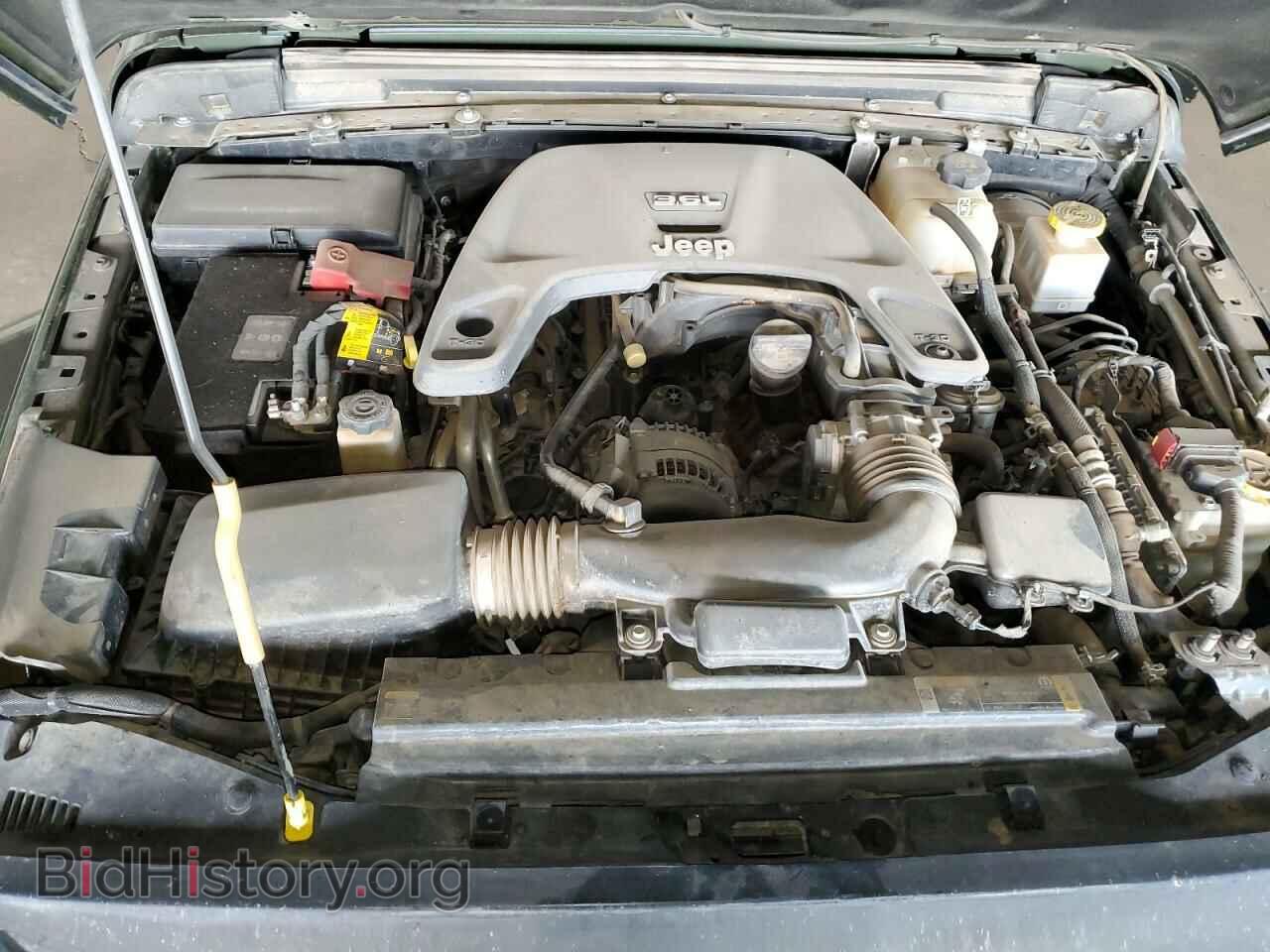 2021 JEEP GLADIATOR - VIN: 1C6JJTAGXML574132 - Фото 11