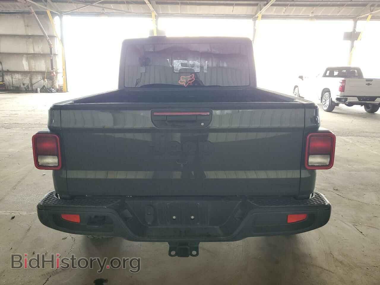 2021 JEEP GLADIATOR - VIN: 1C6JJTAGXML574132 - Фото 6