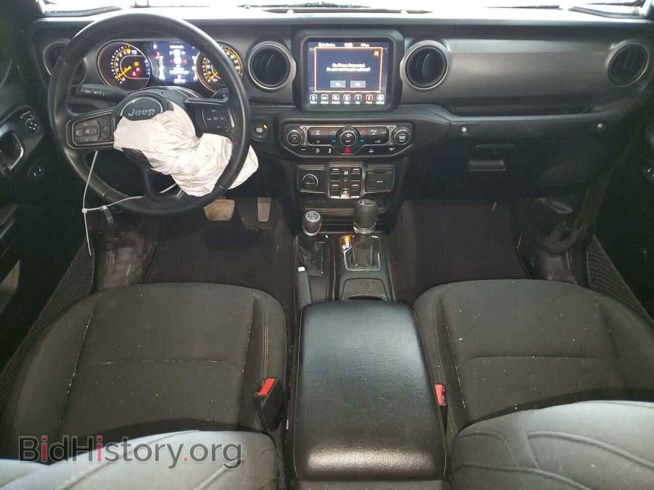 2021 JEEP GLADIATOR - VIN: 1C6JJTAGXML574132 - Фото 8