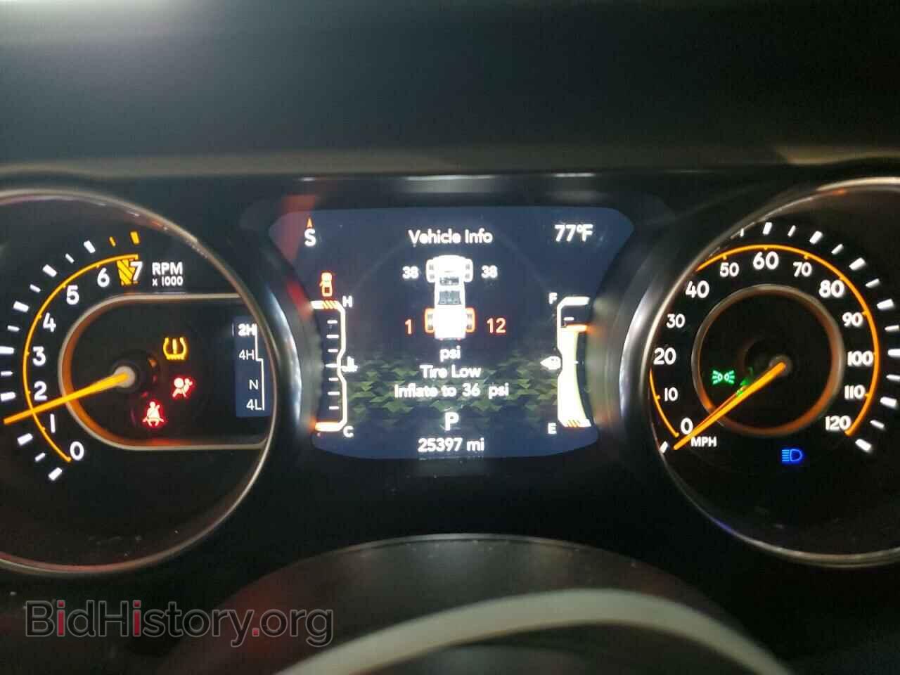 2021 JEEP GLADIATOR - VIN: 1C6JJTAGXML574132 - Фото 9