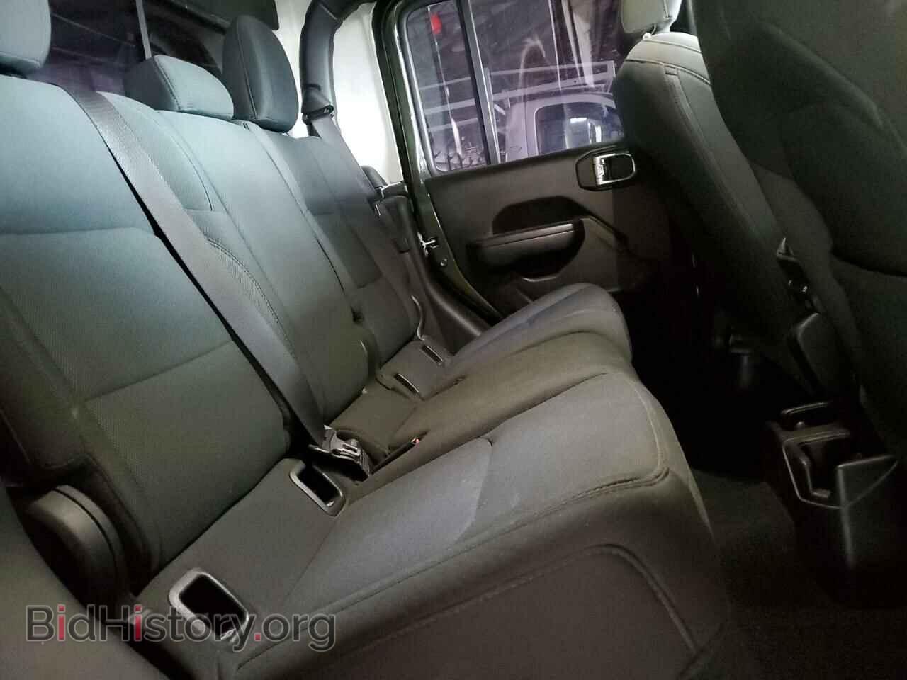 2021 JEEP GLADIATOR - VIN: 1C6JJTAGXML574132 - Фото 10