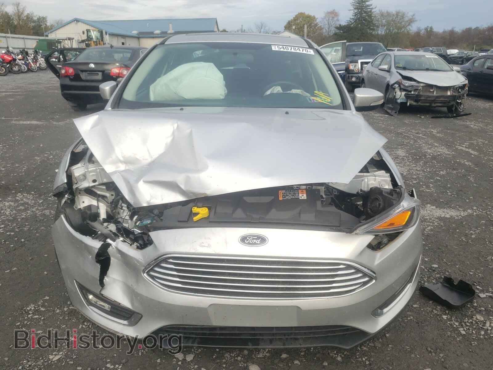 2016 FORD FOCUS - VIN: 1FADP3J23GL342670 - Photo 9