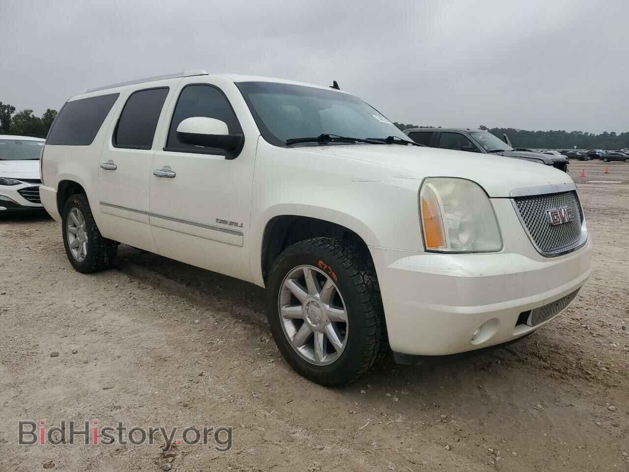 2011 GMC YUKON - VIN: 1GKS1MEF1BR173829 - Фото 4