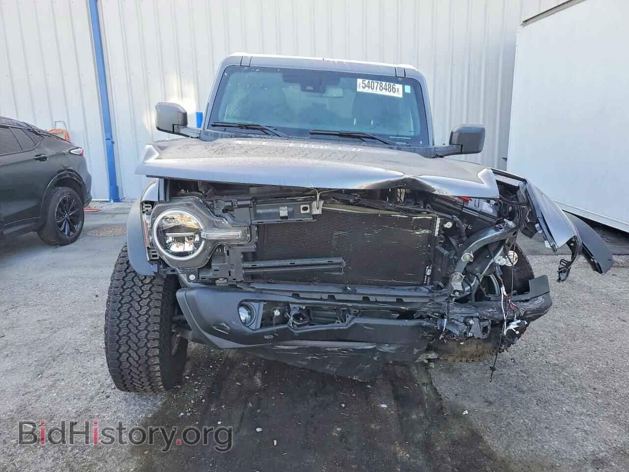 2025 FORD BRONCO - VIN: 1FMEE4DP9SLA93720 - Photo 5