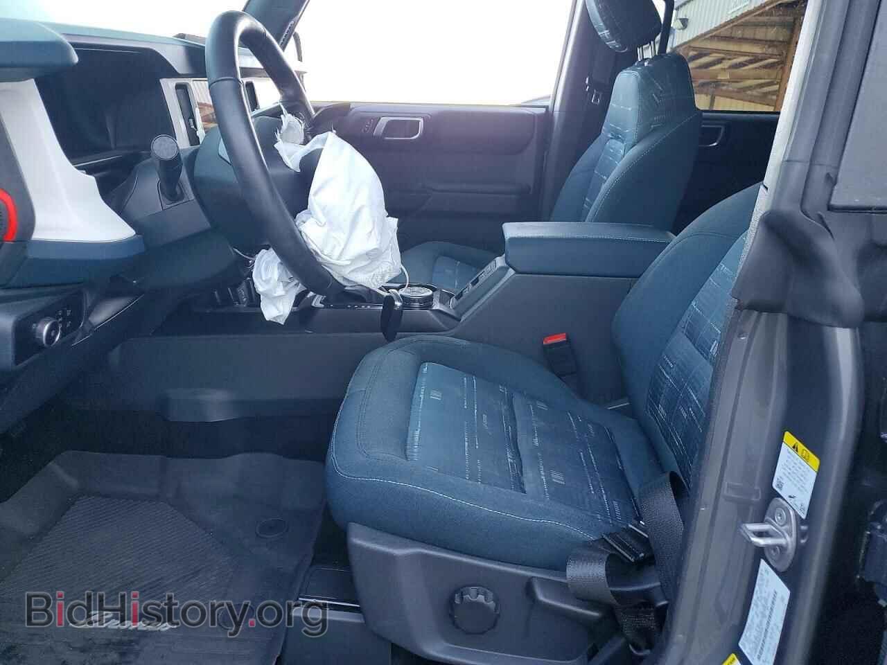 2025 FORD BRONCO - VIN: 1FMEE4DP9SLA93720 - Photo 7