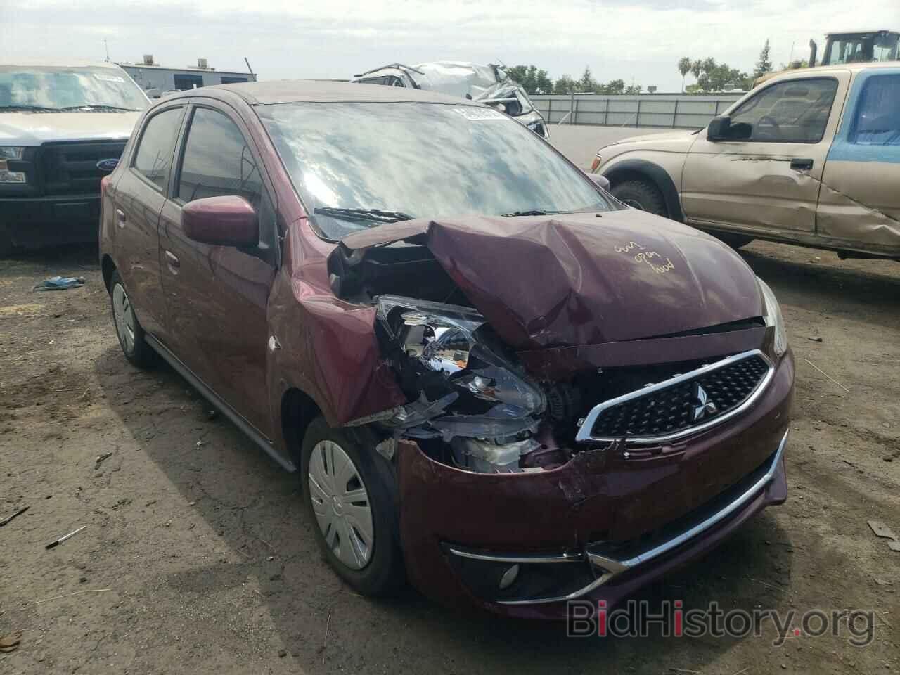 Photo ML32A3HJ2LH001258 - MITSUBISHI MIRAGE 2020