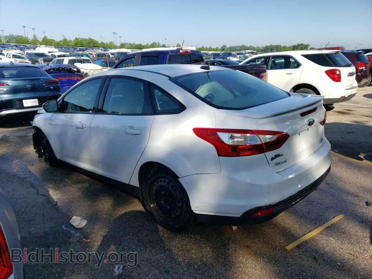 2013 FORD FOCUS - VIN: 1FADP3F21DL321742 - Photo 2