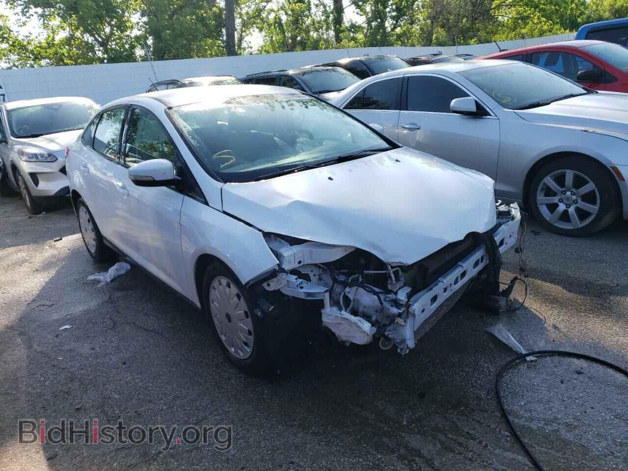 2013 FORD FOCUS - VIN: 1FADP3F21DL321742 - Photo 4