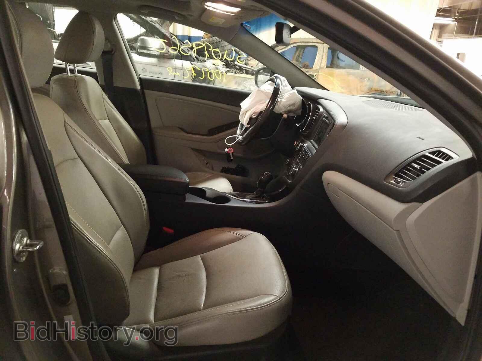 2013 KIA OPTIMA - VIN: 5XXGN4A74DG103204 - Photo 5