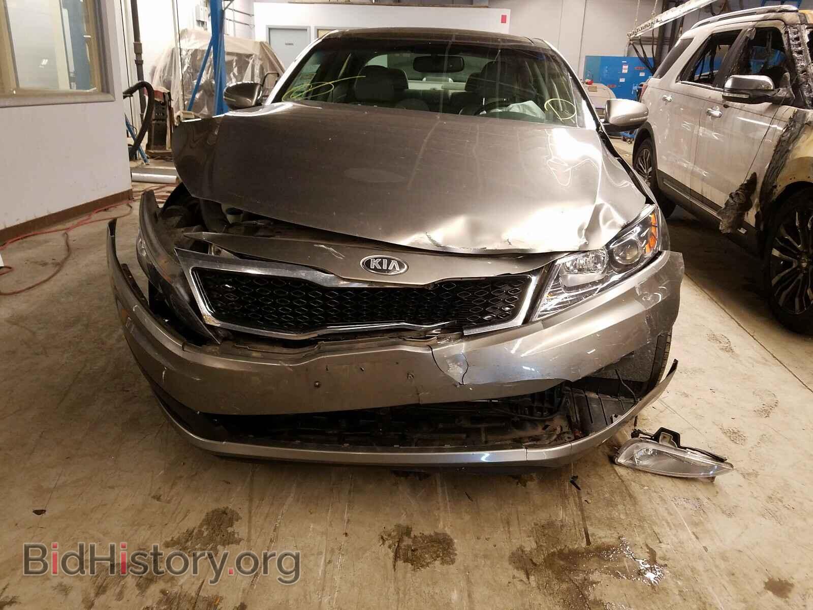 2013 KIA OPTIMA - VIN: 5XXGN4A74DG103204 - Photo 9