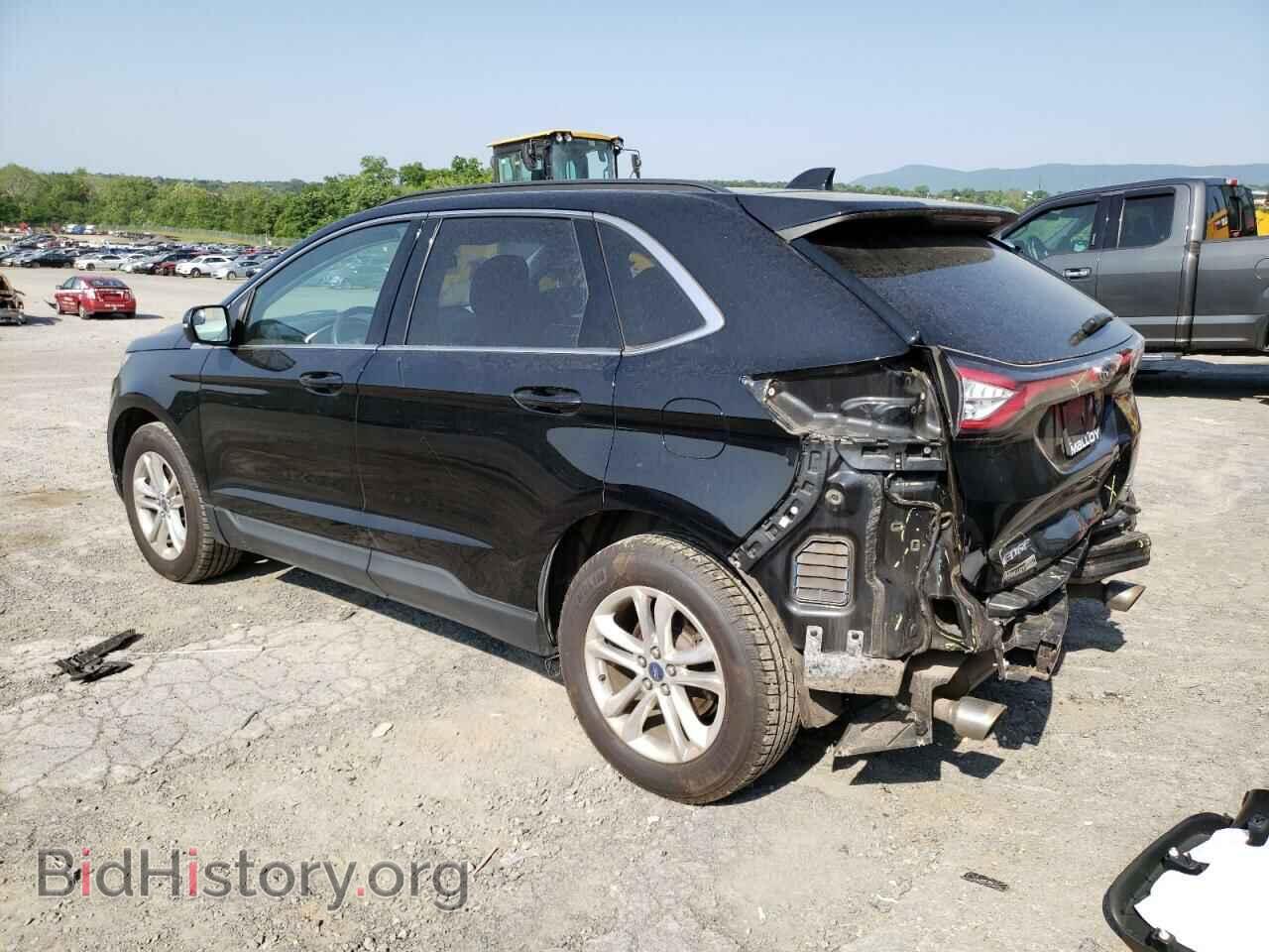 2018 FORD EDGE - VIN: 2FMPK4J89JBC62471 - Фото 2