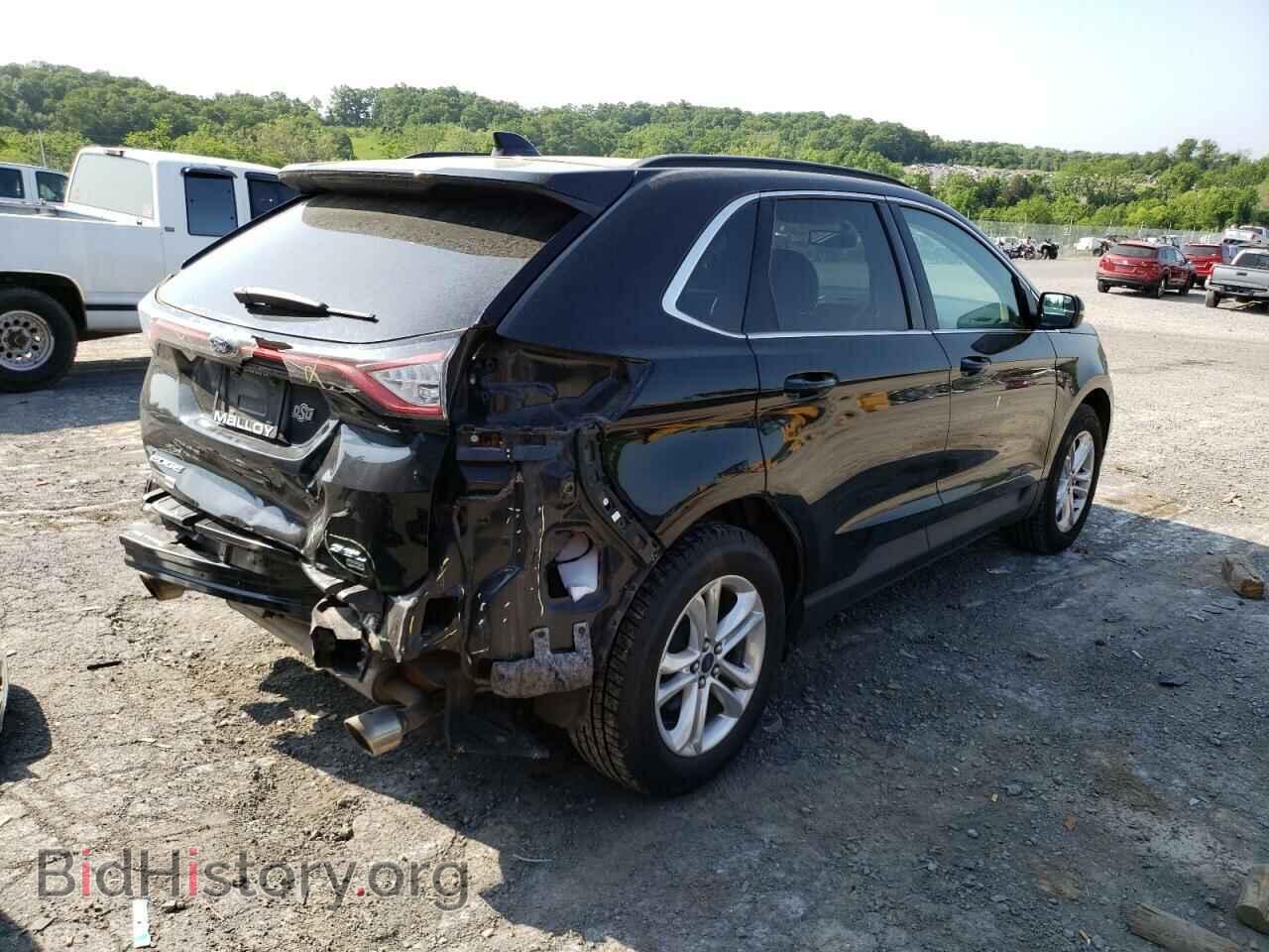 2018 FORD EDGE - VIN: 2FMPK4J89JBC62471 - Фото 3