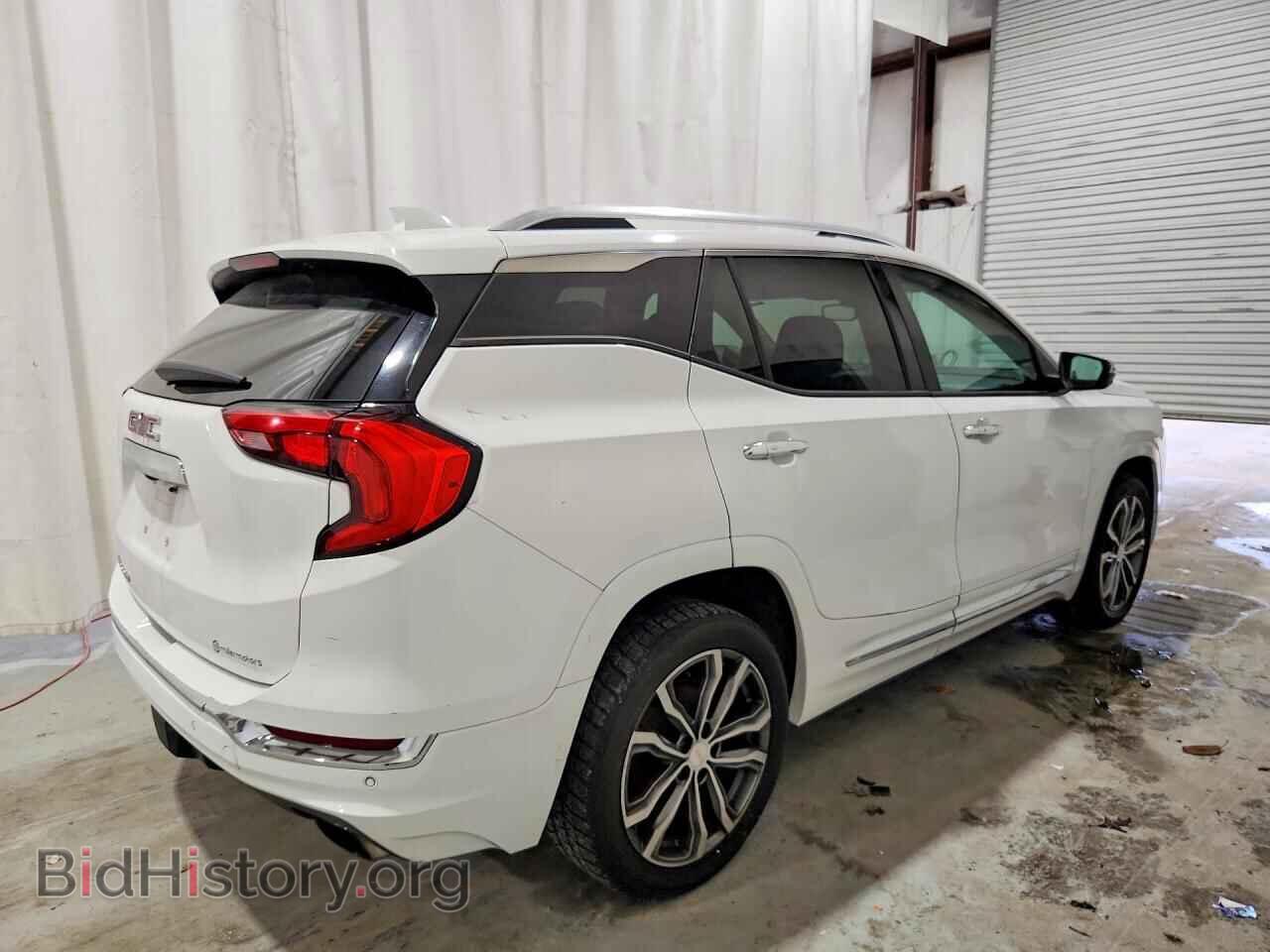 2019 GMC TERRAIN - VIN: 3GKALSEX2KL179228 - Фото 3