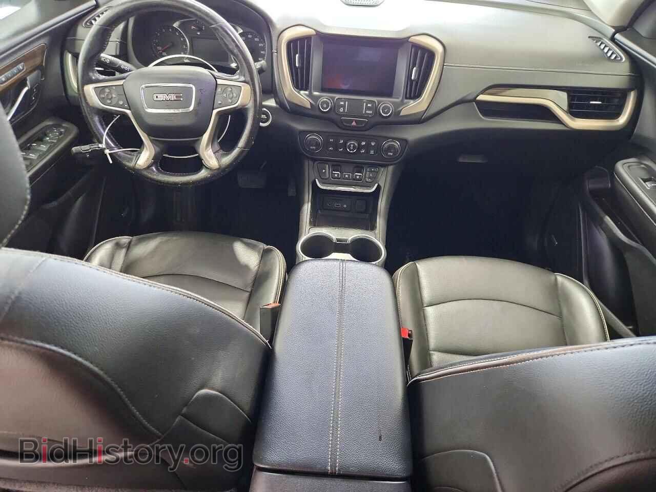 2019 GMC TERRAIN - VIN: 3GKALSEX2KL179228 - Фото 8