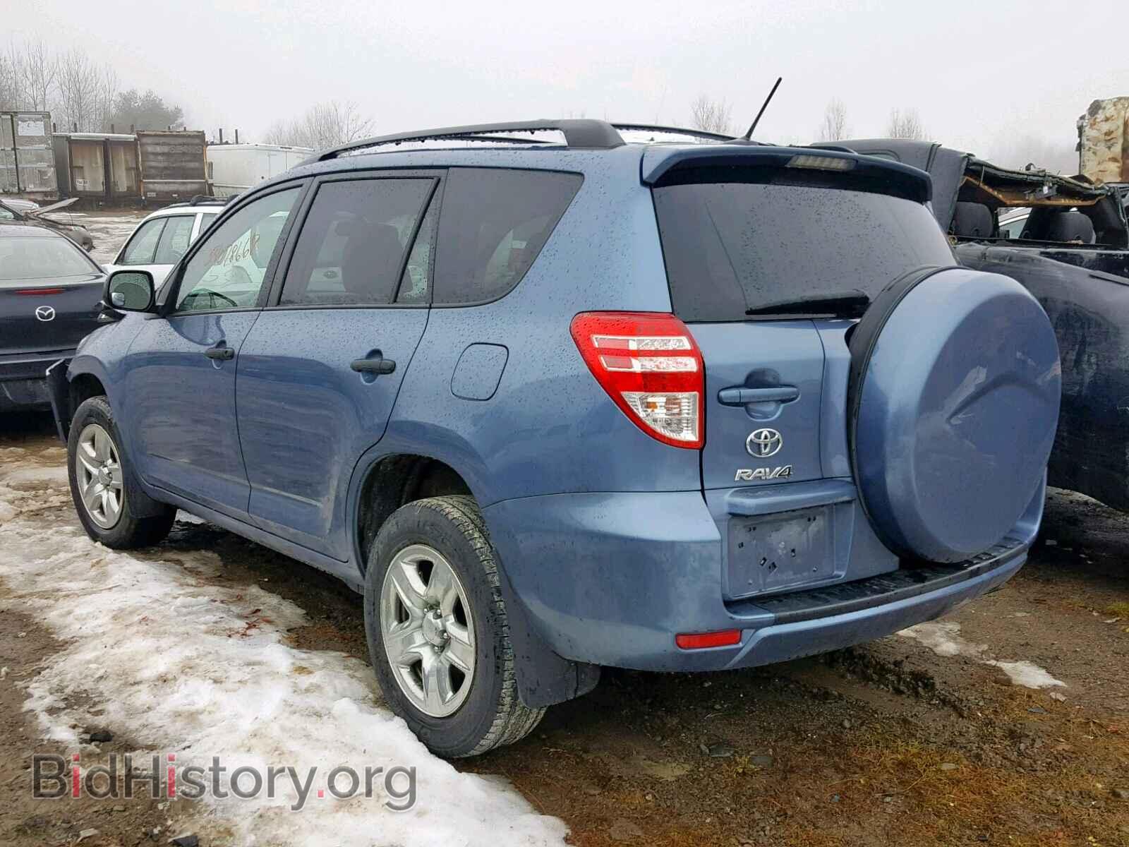 2012 TOYOTA RAV4 - VIN: 2T3BF4DV3CW180417 - Фото 3