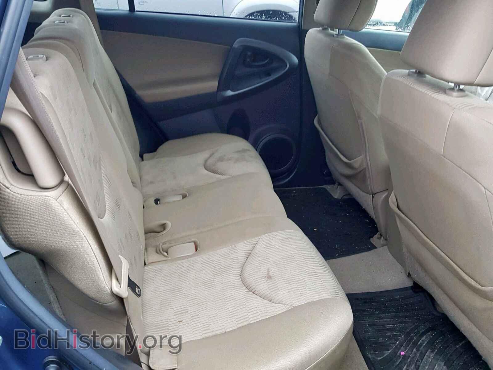 2012 TOYOTA RAV4 - VIN: 2T3BF4DV3CW180417 - Фото 6
