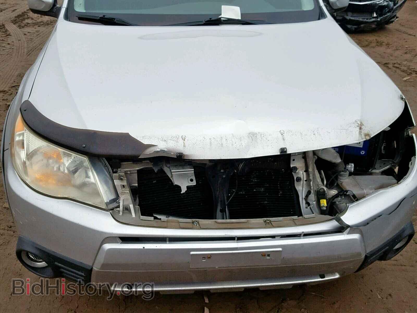 2010 SUBARU FORESTER - VIN: JF2SH6DC6AH707438 - Фото 7