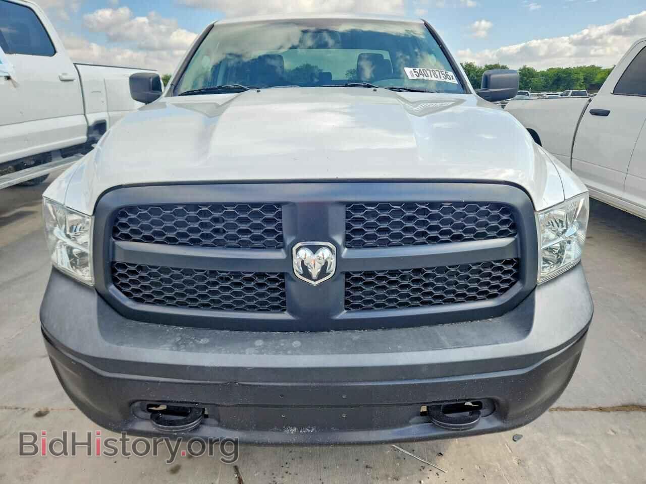 2020 RAM 1500 - VIN: 1C6RR7FT5LS159359 - Фото 5