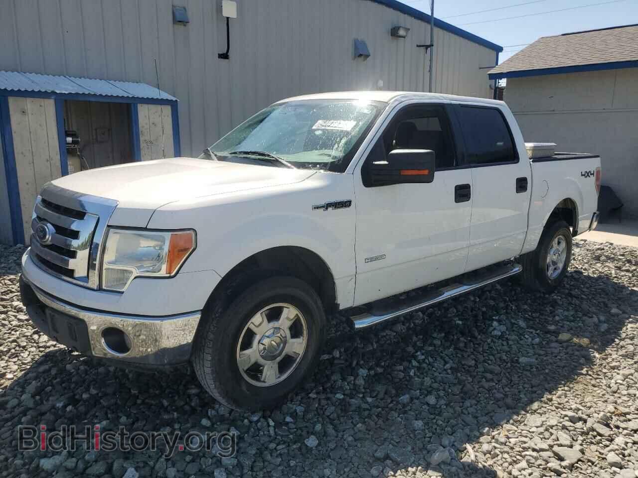 Photo 1FTFW1ET1CFB56776 - FORD F-150 2012