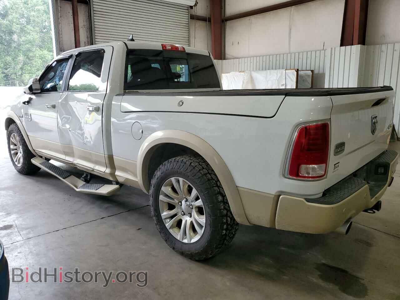 2014 RAM 1500 - VIN: 1C6RR7WT7ES186548 - Фото 2
