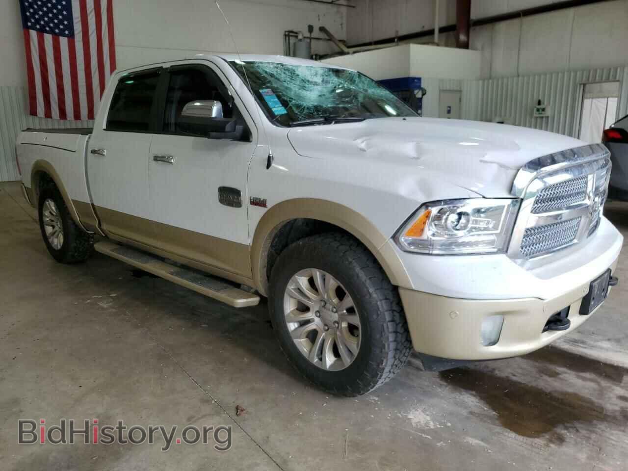 2014 RAM 1500 - VIN: 1C6RR7WT7ES186548 - Фото 4