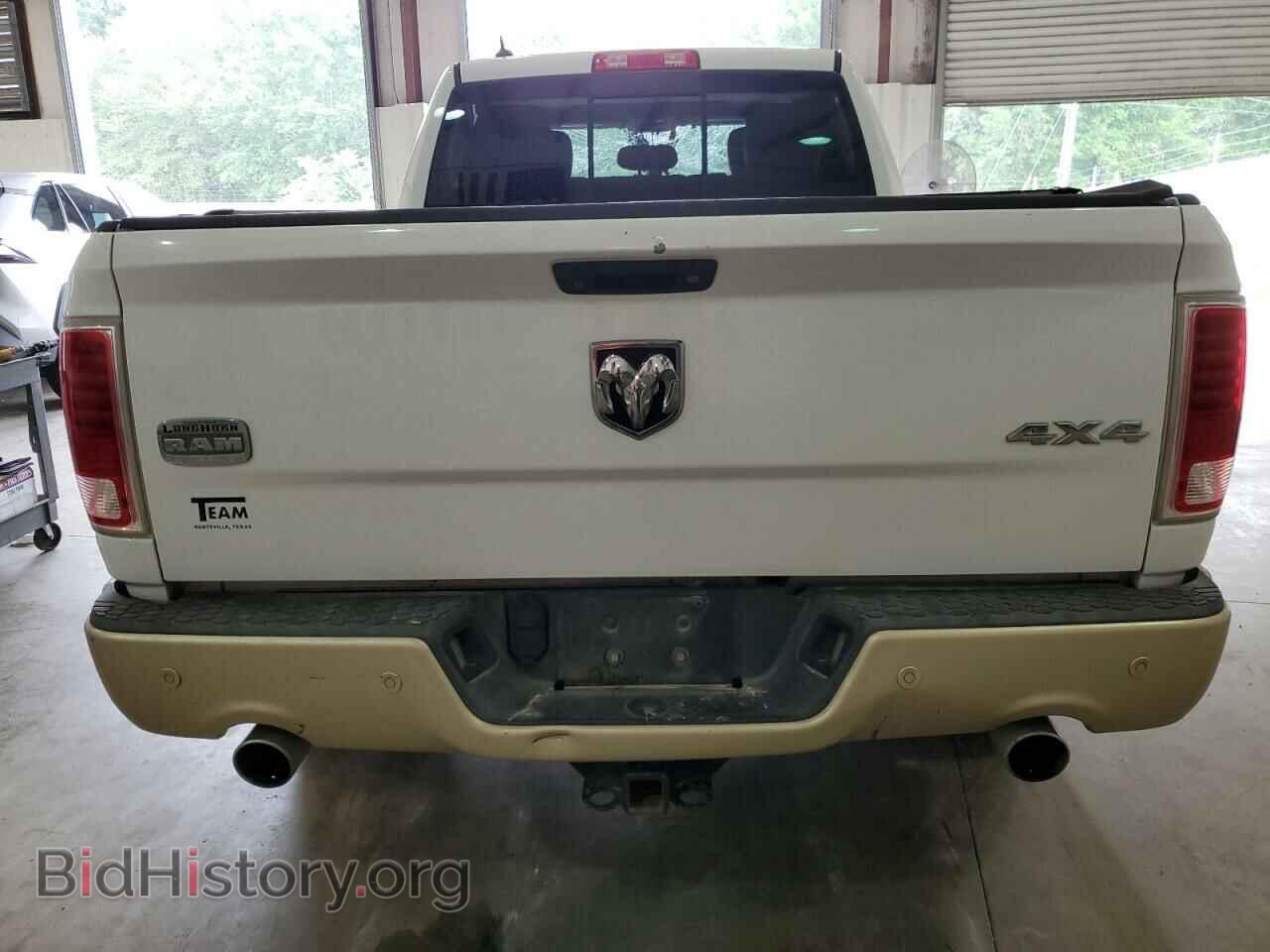 2014 RAM 1500 - VIN: 1C6RR7WT7ES186548 - Фото 6